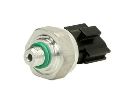 Перемикач тиску кондиціонера HYUNDAI ACCENT IV, ELANTRA III, ELANTRA V, GETZ, GRAND SANTA FÉ, GRANDEUR, H-1 CARGO, I10 I, I20 I, I20 II, I30, I40 I, IX35, SANTA FÉ II 1.0-5.0 06.00- THERMOTEC KTT130026