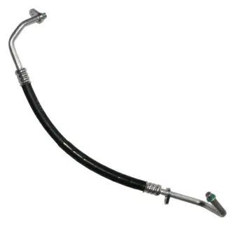 Трубка кондиціонера (компресор-конденсатор) RENAULT RENAULT MEGANE II, MEGANE II/KOMBI, SCENIC II 1.4-2.0D 09.02- THERMOTEC KTT160061