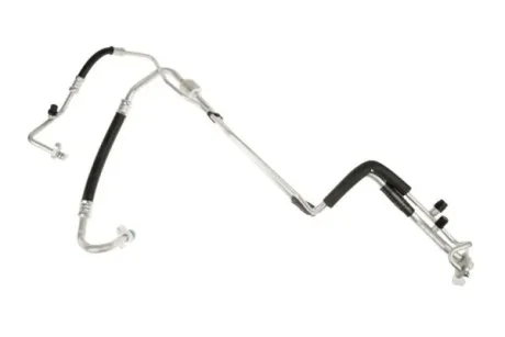 Трубка кондиціонера CITROEN BERLINGO, BERLINGO/MINIVAN PEUGEOT PARTNER, PARTNER/MINIVAN 1.6D 07.05-12.15 Thermotec KTT160081