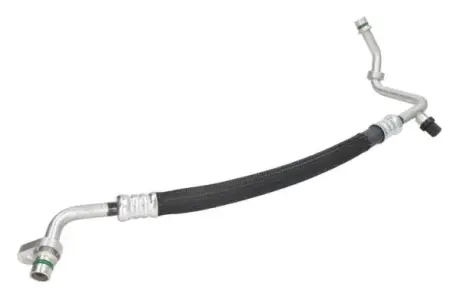 Трубка кондиціонера MERCEDES CITAN MIXTO (DOUBLE CABIN), CITAN/MINIVAN (W415) RENAULT KANGOO EXPRESS, KANGOO II 1.2-1.6LPG 02.08- THERMOTEC KTT160128