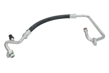 Трубка кондиціонера DACIA LOGAN, LOGAN EXPRESS, LOGAN MCV, SANDERO 1.0ALK-1.6LPG 09.04- THERMOTEC KTT160209 (фото 1)