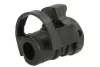 Фланець охолоджуючої рідини MAN TGA, TGS I, TGX I D0836LF41-D2876LF25 04.00- THERMOTEC SIMA97 (фото 1)
