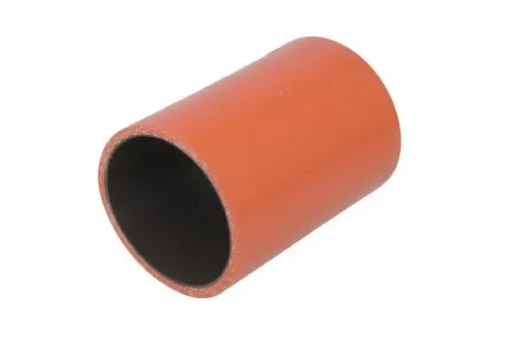 Шланг інтеркулера (80ммx124мм, червон) RVI KERAX, PREMIUM 2 DXi11 10.05- THERMOTEC SIRE54