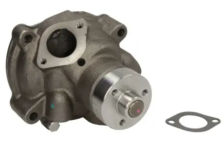 Насос охолоджуючої рідини, CASE IH 55, 60, 70, 100, 65, 75, 85 FIAT 55-46, 55-46 DT, F 110, F 115, F 120, F 130, F 140 NEW HOLLAND TN 55, TN 65, TN 75, 55.46, 55.46 DT THERMOTEC WP-FO104