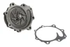 Насос охолоджуючої рідини (: 142мм) CASE IH LS180 COUNTY 654, 754, 944 FORD 230 A, 231, 233, 2000, 2100, 2110, 2120, 2150, 2300, 2310, 2310 N, 2600, 2600 N, 2600 R, 2600 V, 2610, 2610 N, 2610 V THERMOTEC WPNH010 (фото 1)