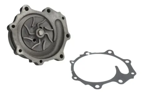 Насос охолоджуючої рідини (: 142мм) CASE IH LS180 COUNTY 654, 754, 944 FORD 230 A, 231, 233, 2000, 2100, 2110, 2120, 2150, 2300, 2310, 2310 N, 2600, 2600 N, 2600 R, 2600 V, 2610, 2610 N, 2610 V THERMOTEC WPNH010