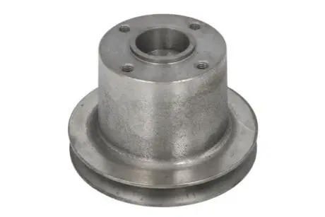 Шків насоса охолоджучої рідини PERKINS LANDINI 6500, 6840, 7500, 7550, 8500, 8550, C6500, C7800 MASSEY FERGUSON 165, 168, 168 F, 168 MK III, 174, 174 S, 174 V, 175, 175 S, 178, 184, 184 F THERMOTEC WP-PK106RK