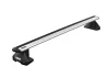 Стійки багажника на даху 710500, SlideBar WingBar WingBar (4 шт, Стандартний, вантажопідйомність:75 кг) MERCEDES E (W213), X (470) VOLVO C40, EX30, S60 II, S60 III, S90 II, V40, V60 I 09.01 THULE THU710500 (фото 4)