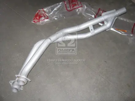 Труба приймальна ГАЗ 31029 5-ступ. КПП ТМК 31029-1203010-20