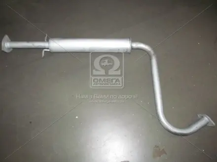 Резонатор DAEWOO LANOS закатний (ст.зраз) ТМК 96182255