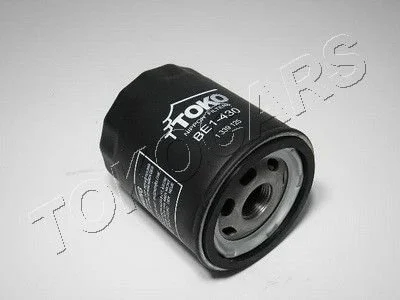 TOKO FORD Фільтр масляний C-Max, S-Max, Mondeo IV, Focus II 1.8TDCI 04- Toko cars T1135030