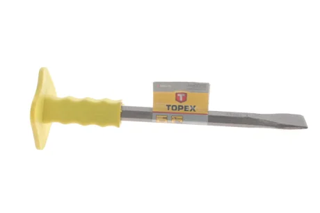 Зубило 23,5x300 мм Topex 03A136