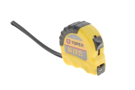 Рулетка 5 м x 19 мм Topex 27C305