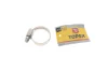 Хомут черв'ячний Ø20-32x9 мм Topex 37D505 (фото 1)