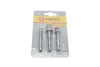 Набір перехідників для шуруповерта M6x1/2"-1/4"-3/8" 3 од. Topex 38D151 (фото 3)