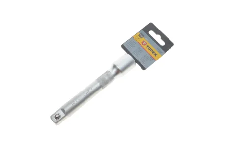 Подовжувач 1/2" 125 мм Topex 38D553