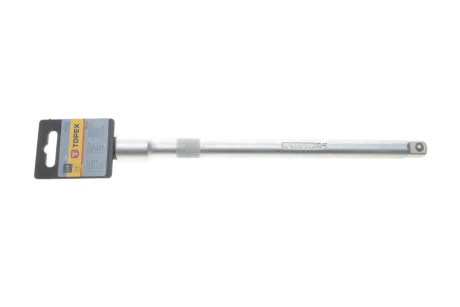 Подовжувач 1/2" 250 мм Topex 38D554