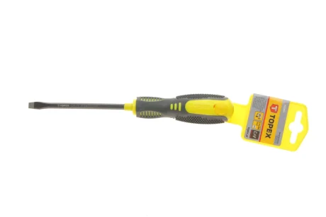Викрутка SL5,5 100 мм Topex 39D804