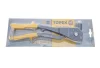 Заклепник для заклепок алюмінієвих (d=2.4/3.2/4.0/4.8mm) Topex 43E701 (фото 1)