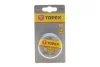 Припій олов'яний (d=0.7mm) (100g) Topex 44E512 (фото 1)