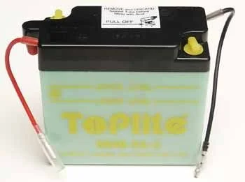 Мотоакумулятор TOPLITE 6N4B-2A-3