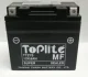 Мотоакумулятор TOPLITE TTZ7S (фото 1)