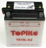Мотоакумулятор TOPLITE YB10L-A2 (фото 1)
