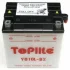 Мотоакумулятор TOPLITE YB10L-B2 (фото 1)