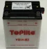 Мотоакумулятор TOPLITE YB14-B2 (фото 1)