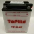 Мотоакумулятор TOPLITE YB14L-B2 (фото 1)