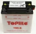 Мотоакумулятор TOPLITE YB9-B (фото 1)