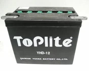Мотоакумулятор TOPLITE YHD-12