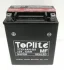 Мотоакумулятор TOPLITE YTX14AH-BS (фото 1)