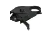 Кришкка ременя ГРМ нижн. AUDI 100 C3, 80 B3 SEAT TOLEDO I VW GOLF II, JETTA II, PASSAT B2, PASSAT B3/B4, TRANSPORTER T4 1.6/1.8/2.0 08.80-04.03 TOPRAN / HANS PRIES 100 205 (фото 1)