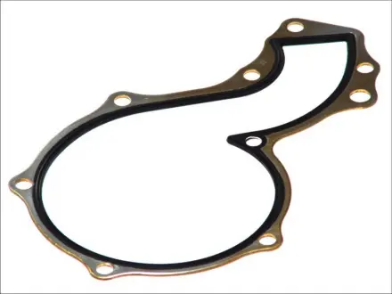 Прокладка водяної помпи AUDI 100 C2, 100 C3, 100 C4, 80 B1, 80 B2, 80 B3, 80 B4, A4 B5, A6 C4 SEAT ALHAMBRA, CORDOBA, IBIZA II, INCA, TOLEDO I VW CADDY II, GOLF I, GOLF II 1.3-2.0 05.72-03.10 TOPRAN / HANS PRIES 100 214