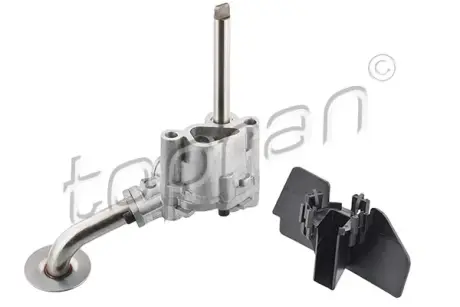Масляний насос SEAT CORDOBA, CORDOBA VARIO, IBIZA II, INCA, TOLEDO I VW CADDY I, CADDY II, CADDY II/MINIVAN, GOLF I, GOLF II, GOLF III, GOLF IV, JETTA I, JETTA II 1.5-1.8 02.74-12.02 TOPRAN / HANS PRIES 100 257