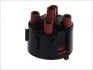 Кришка розподілювача запалювання AUDI 100 C3, 80 B2, 80 B3 SEAT CORDOBA, TOLEDO I VW GOLF II, JETTA II, PASSAT B2, PASSAT B3/B4, TRANSPORTER T3 1.0-2.1 08.80-08.02 TOPRAN / HANS PRIES 100 277 (фото 1)