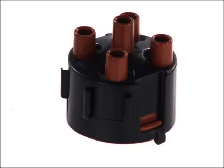 Кришка розподілювача запалювання AUDI 100 C3, 80 B2, 80 B3 SEAT CORDOBA, TOLEDO I VW GOLF II, JETTA II, PASSAT B2, PASSAT B3/B4, TRANSPORTER T3 1.0-2.1 08.80-08.02 TOPRAN / HANS PRIES 100 277