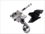 Масляний насос FORD GALAXY I SEAT ALHAMBRA, CORDOBA, IBIZA II, INCA, TOLEDO I VW CADDY II, GOLF II, GOLF III, JETTA II, PASSAT B3/B4, POLO III CLASSIC, SHARAN, VENTO 1.6D/1.7D/1.9D 08.83-03.10 TOPRAN / HANS PRIES 100 310 (фото 1)