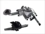 Масляний насос FORD GALAXY I SEAT ALHAMBRA, CORDOBA, IBIZA II, INCA, TOLEDO I VW CADDY II, GOLF II, GOLF III, JETTA II, PASSAT B3/B4, POLO III CLASSIC, SHARAN, VENTO 1.6D/1.7D/1.9D 08.83-03.10 TOPRAN / HANS PRIES 100 310 (фото 2)