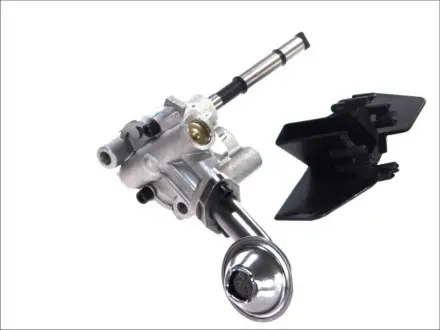 Масляний насос FORD GALAXY I SEAT ALHAMBRA, CORDOBA, IBIZA II, INCA, TOLEDO I VW CADDY II, GOLF II, GOLF III, JETTA II, PASSAT B3/B4, POLO III CLASSIC, SHARAN, VENTO 1.6D/1.7D/1.9D 08.83-03.10 TOPRAN / HANS PRIES 100 310