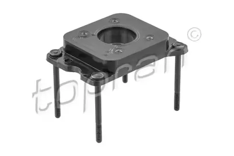 Гумова подушка карбюратора SEAT CORDOBA, IBIZA II VW GOLF III, POLO III, VENTO 1.6 09.92-10.02 TOPRAN / HANS PRIES 100 621