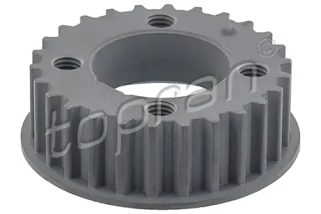 Шестірня колінчастого вала AUDI 100 C2, 100 C3, 100 C4, 80 B3, 80 B4, 90 B3, A6 C4 1.9-2.3 08.80-01.96 TOPRAN / HANS PRIES 100 642