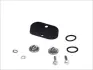 Ремкомплект вакуумного насоса VW GOLF I, GOLF II, JETTA I, JETTA II, PASSAT B1, PASSAT B2 1.5D/1.6D 08.76-10.91 TOPRAN / HANS PRIES 101 493 (фото 1)