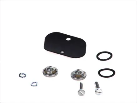 Ремкомплект вакуумного насоса VW GOLF I, GOLF II, JETTA I, JETTA II, PASSAT B1, PASSAT B2 1.5D/1.6D 08.76-10.91 TOPRAN / HANS PRIES 101 493