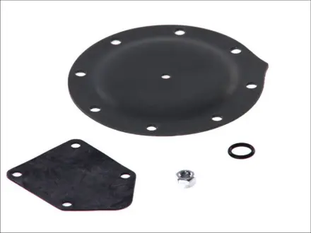 Ремкомплект вакуумного насоса VW GOLF I, GOLF II, JETTA I, JETTA II, PASSAT B1, PASSAT B2 1.5D/1.6D 08.76-10.91 TOPRAN / HANS PRIES 101 494