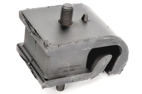 Подушка коробки передач задн (мкпп) VW GOLF I, JETTA I 1.5D/1.6D 08.76-02.84 Topran 102586