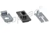 Трос зчеплення VW GOLF I, GOLF II, JETTA I, JETTA II 1.5-1.8 04.74-07.92 TOPRAN / HANS PRIES 102 648 (фото 1)