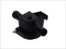 Клапан обігрівача AUDI 80 B1, 80 B2, 90 B2, COUPE B2 VW CADDY I, GOLF I, JETTA I, LT 28-35 I, LT 40-55 I, PASSAT B1, PASSAT B2, PASSAT B3/B4, SCIROCCO, TRANSPORTER T3 1.1-2.7D 05.72-09.93 TOPRAN / HANS PRIES 102 654 (фото 1)