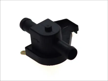 Клапан обігрівача AUDI 80 B1, 80 B2, 90 B2, COUPE B2 VW CADDY I, GOLF I, JETTA I, LT 28-35 I, LT 40-55 I, PASSAT B1, PASSAT B2, PASSAT B3/B4, SCIROCCO, TRANSPORTER T3 1.1-2.7D 05.72-09.93 TOPRAN / HANS PRIES 102 654